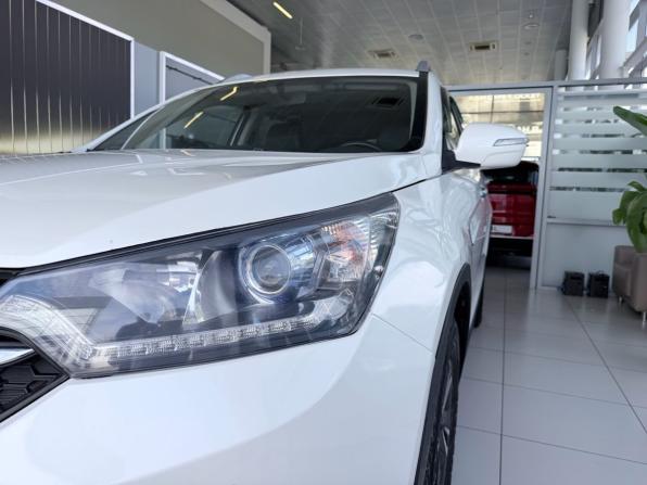 Dongfeng AX7 I с пробегом 2017 года, цена 1 200 000 рублей, 122000 км, внедорожник, Автокод Объявления
