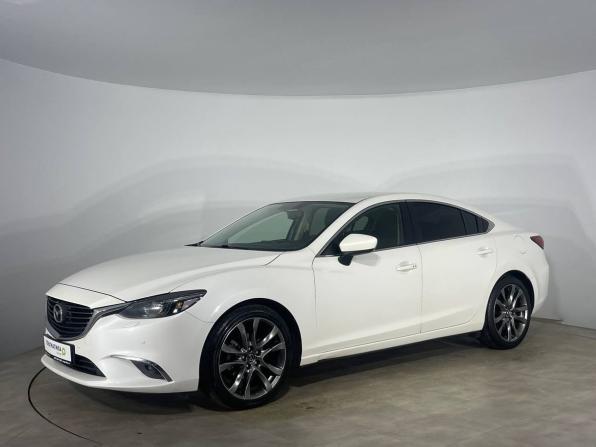 Mazda 6 III (GJ) Рестайлинг с пробегом 2016 года, цена 1 399 000 рублей, 218658 км, седан, Автокод Объявления