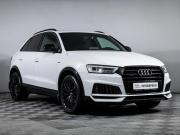 Audi Q3 I (8U) Рестайлинг Москва  - изображение 21