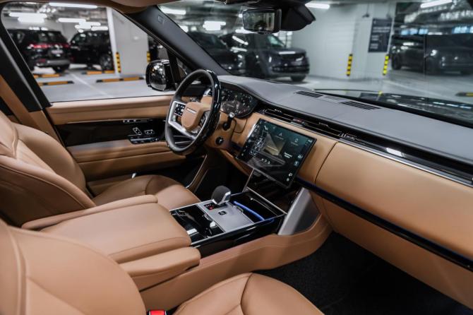 Новый Land Rover Range Rover V 2026 года, цена 23 850 000 рублей, внедорожник, Автокод Объявления