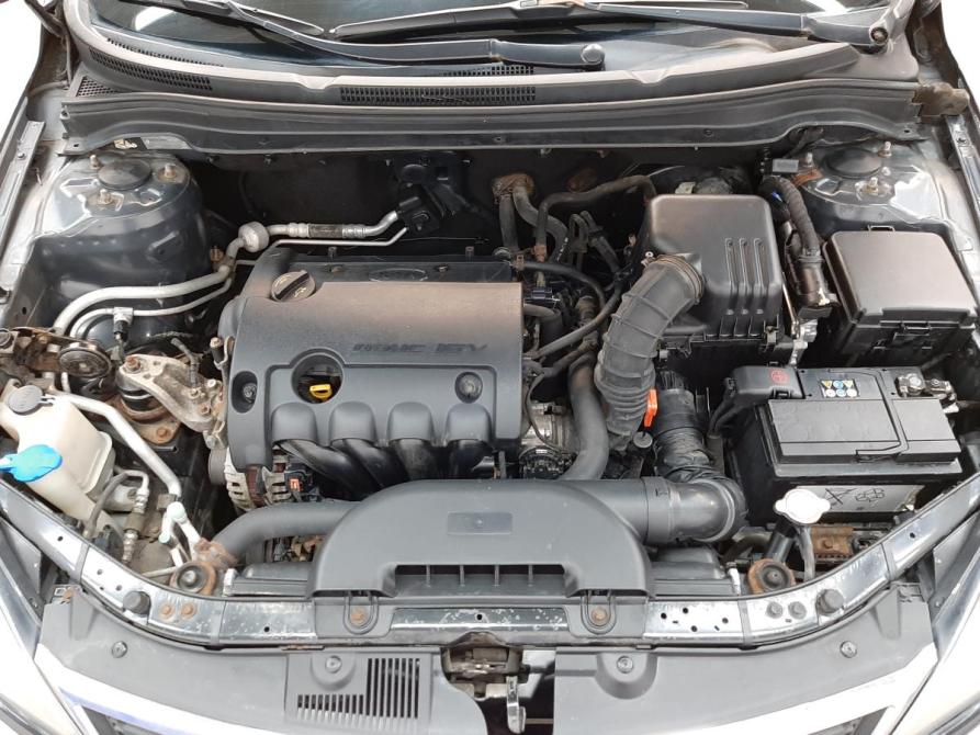 Kia Ceed I Рестайлинг Москва  - изображение 7