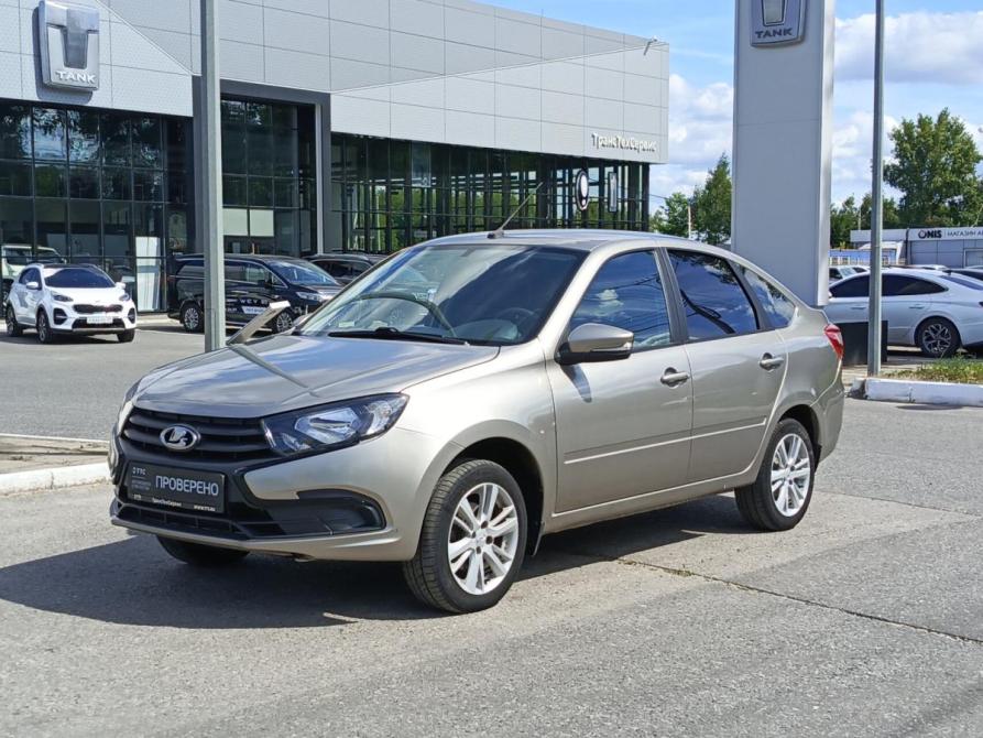 Lada (ВАЗ) Granta I Рестайлинг Чебоксары  - изображение 1