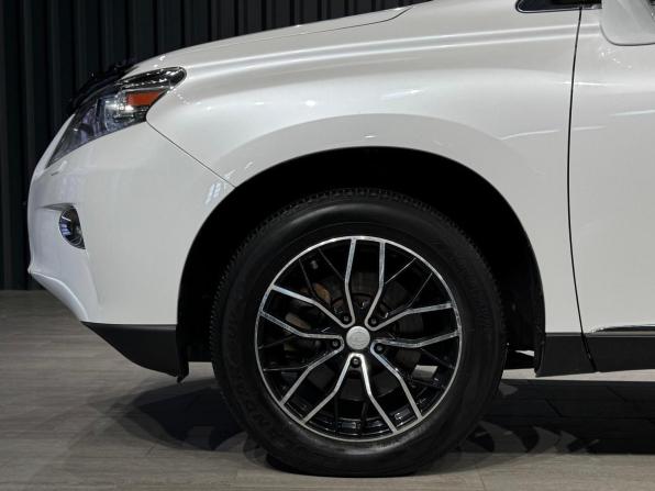 Lexus RX III Рестайлинг с пробегом 2014 года, цена 2 090 000 рублей, 209425 км, внедорожник, Автокод Объявления