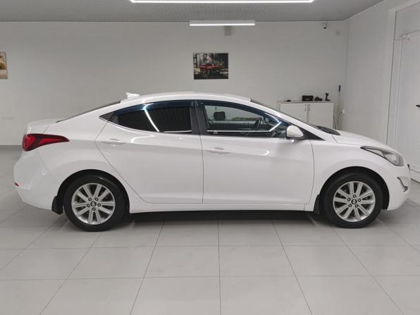 Hyundai Elantra V (MD) Рестайлинг с пробегом 2014 года, цена 1 224 000 рублей, 128390 км, седан, Автокод Объявления