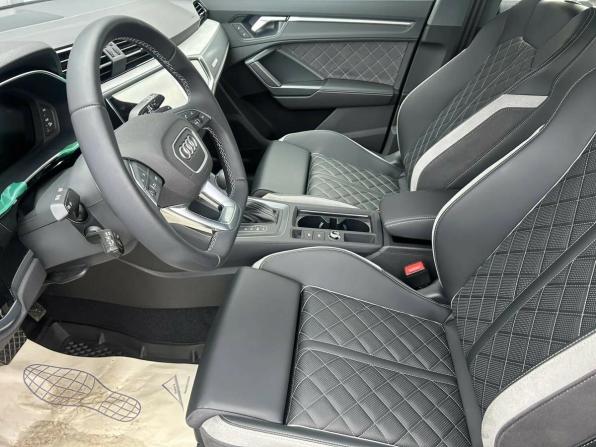 Audi Q3 III (FJ) с пробегом 2026 года, цена 3 790 000 рублей, 21 км, внедорожник, Автокод Объявления