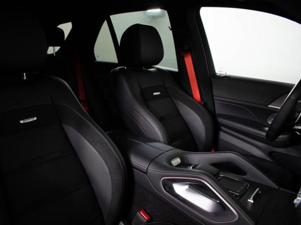 Mercedes-Benz GLE AMG II (V167) с пробегом 2021 года, цена 10 700 000 рублей, 5800 км, внедорожник, Автокод Объявления