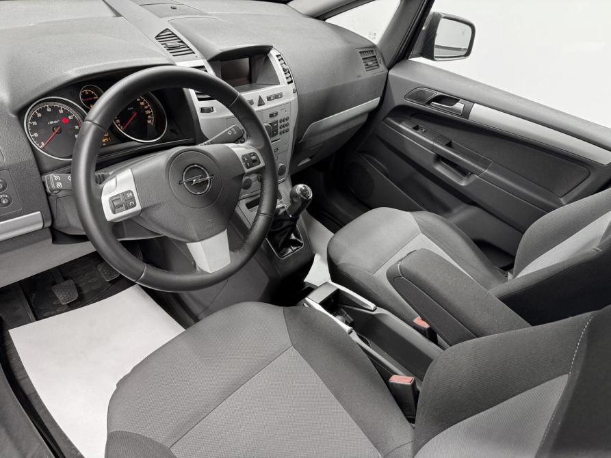 Opel Zafira B Рестайлинг Тверь  - изображение 8