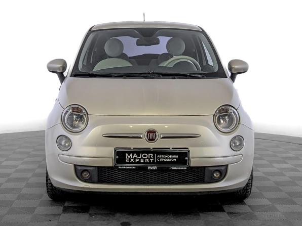 Fiat 500 II с пробегом 2010 года, цена 730 000 рублей, 114530 км, хэтчбек, Автокод Объявления