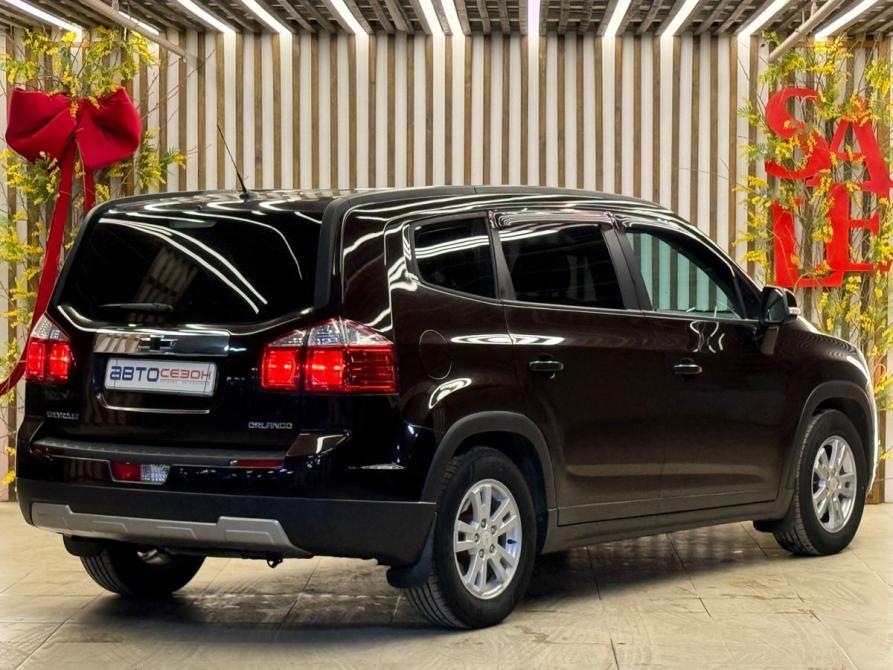 Chevrolet Orlando I Уфа  - изображение 7
