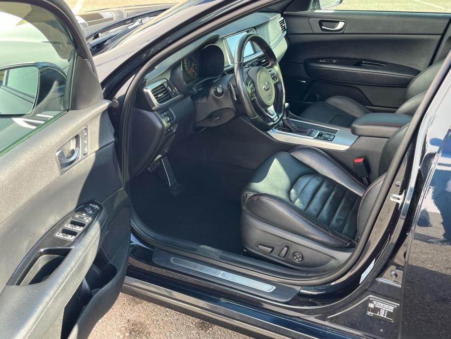 Kia Optima IV Уфа  - изображение 8
