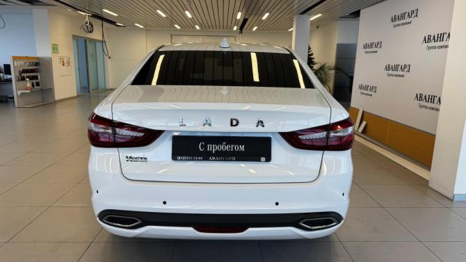 Lada (ВАЗ) Vesta I Рестайлинг (NG) с пробегом 2023 года, цена 1 199 000 рублей, 41034 км, седан, Автокод Объявления