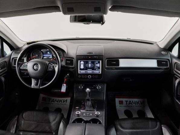 Volkswagen Touareg II с пробегом 2012 года, цена 2 120 000 рублей, 284011 км, внедорожник, Автокод Объявления
