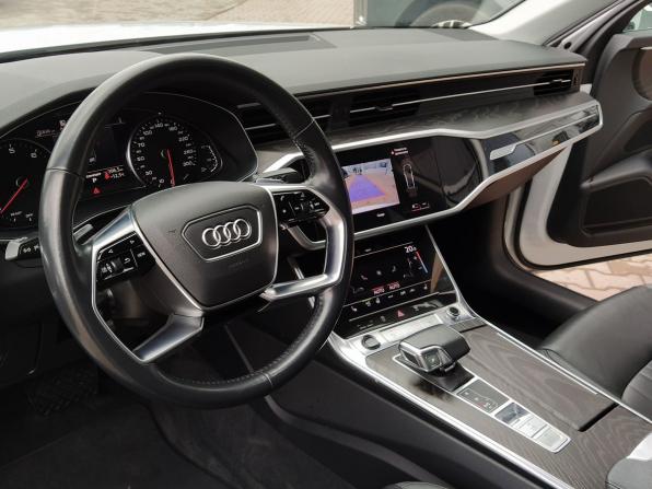 Audi A6 V (C8) с пробегом 2020 года, цена 3 749 000 рублей, 137792 км, седан, Автокод Объявления