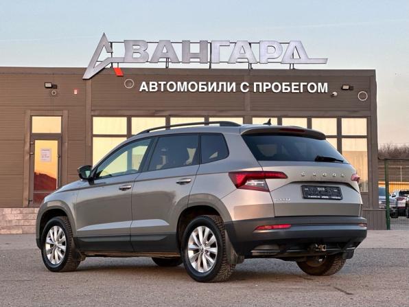 Skoda Karoq I с пробегом 2021 года, цена 2 320 000 рублей, 103500 км, внедорожник, Автокод Объявления