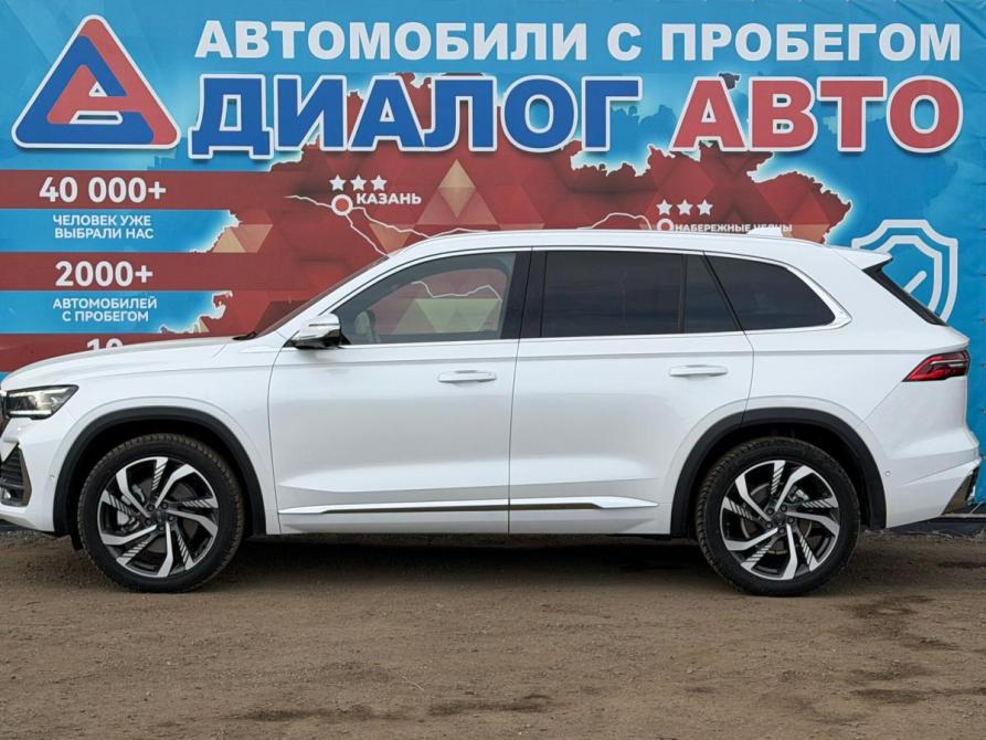 Geely Monjaro I Набережные Челны  - изображение 6