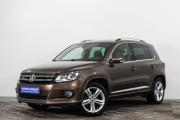 Volkswagen Tiguan I Рестайлинг Сургут  - изображение 21
