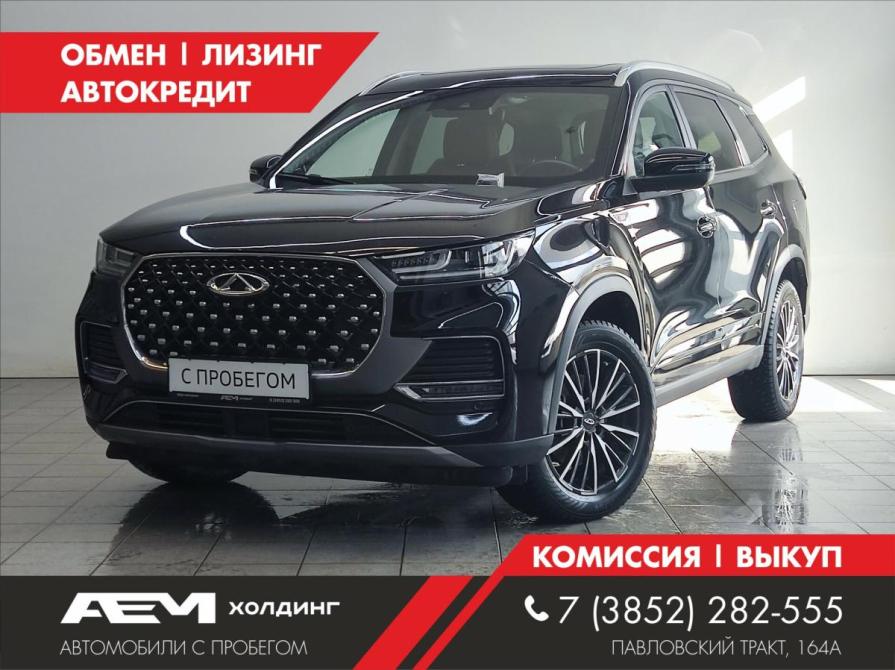 Chery Tiggo 8 Pro Max I Барнаул  - изображение 1
