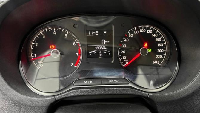 Volkswagen Polo V Рестайлинг с пробегом 2017 года, цена 1 400 000 рублей, 48030 км, седан, Автокод Объявления