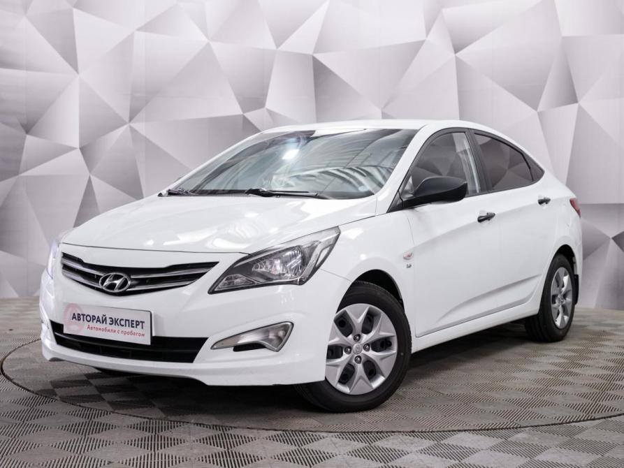 Hyundai Solaris I Рестайлинг Ульяновск  - изображение 1
