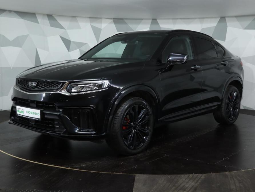Geely Tugella I Рестайлинг Москва  - изображение 1