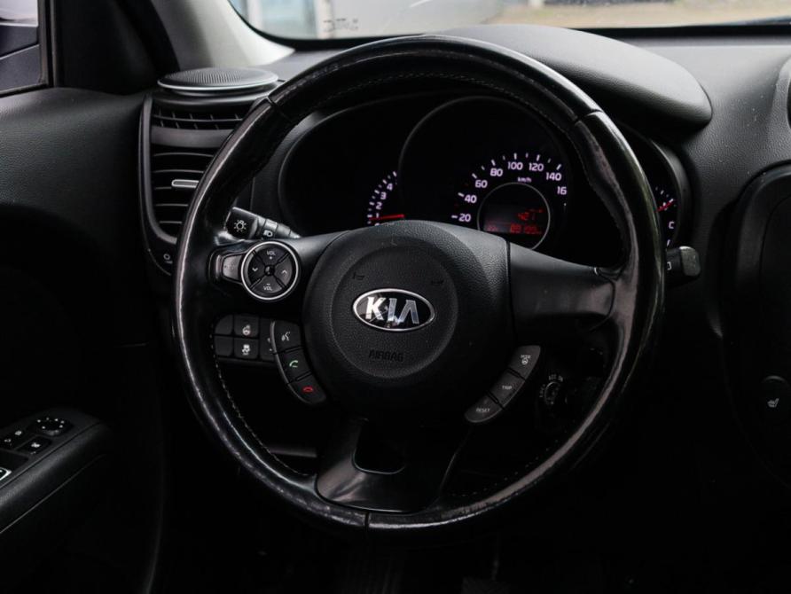 Kia Soul II Рестайлинг Москва  - изображение 11