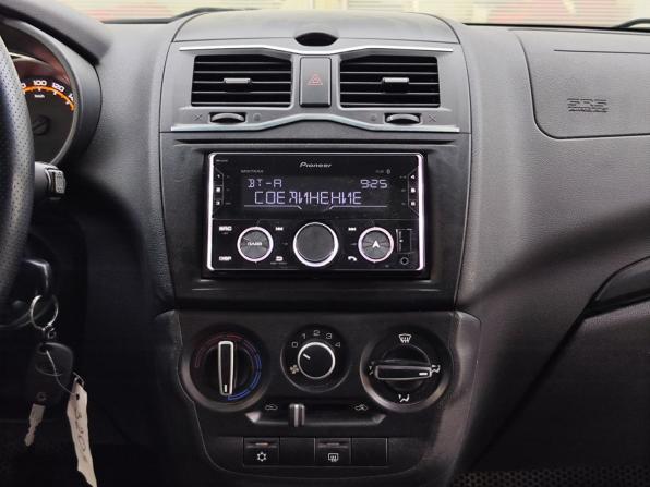 Lada (ВАЗ) Granta I Рестайлинг с пробегом 2019 года, цена 540 000 рублей, 190180 км, седан, Автокод Объявления