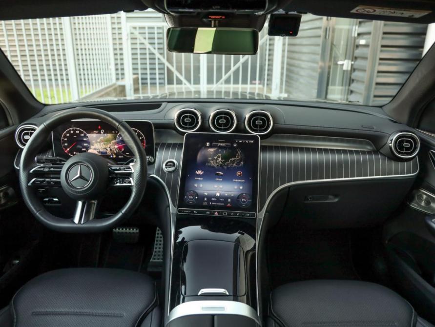 Mercedes-Benz GLC Coupe II (C254) Санкт-Петербург  - изображение 12