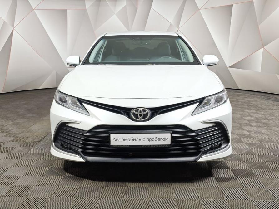 Toyota Camry VIII (XV70) Рестайлинг Москва  - изображение 7