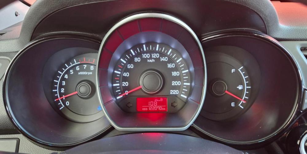 Kia Rio III Вологда  - изображение 10