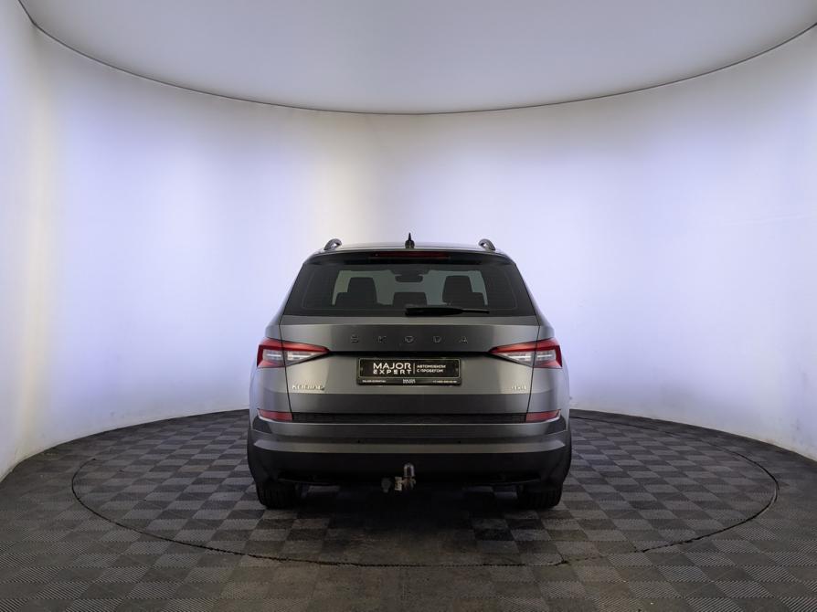 Skoda Kodiaq I Москва  - изображение 6