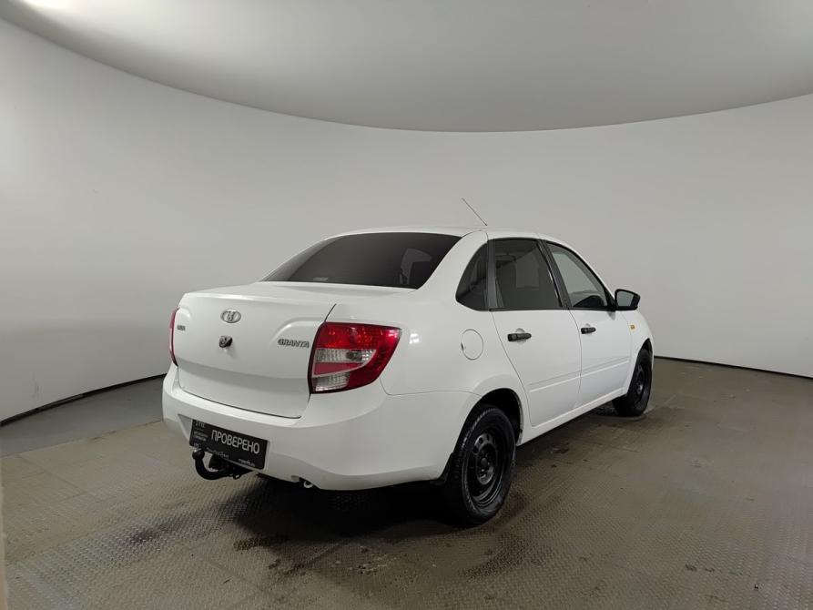 Lada (ВАЗ) Granta I Уфа  - изображение 6