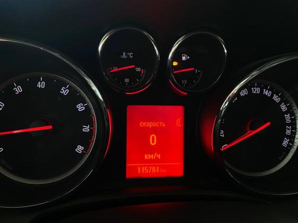 Opel Astra J с пробегом 2011 года, цена 805 000 рублей, 115784 км, хэтчбек, Автокод Объявления