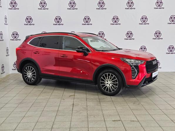 Haval Jolion I Рестайлинг с пробегом 2024 года, цена 1 949 000 рублей, 64337 км, внедорожник, Автокод Объявления