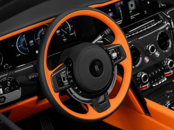 Rolls-Royce Cullinan I Рестайлинг с пробегом 2025 года, цена 67 000 000 рублей, 55 км, внедорожник, Автокод Объявления
