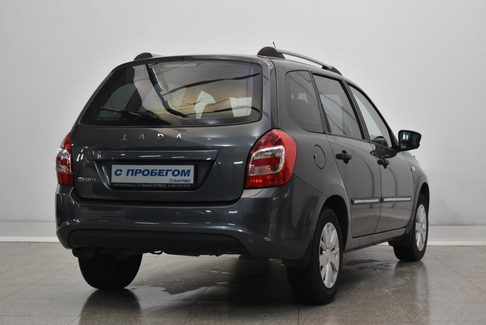 Lada (ВАЗ) Granta I Рестайлинг Москва  - изображение 4