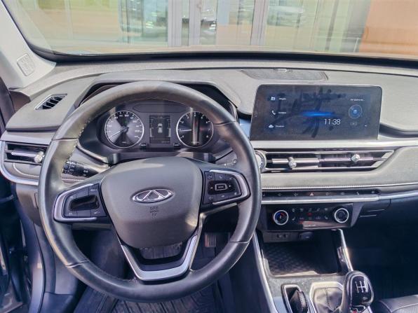 Chery Tiggo 4 Pro I Рестайлинг с пробегом 2024 года, цена 1 550 000 рублей, 35160 км, внедорожник, Автокод Объявления