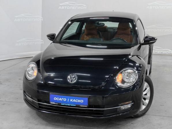 Volkswagen Beetle II (A5) с пробегом 2013 года, цена 1 140 000 рублей, 150000 км, хэтчбек, Автокод Объявления