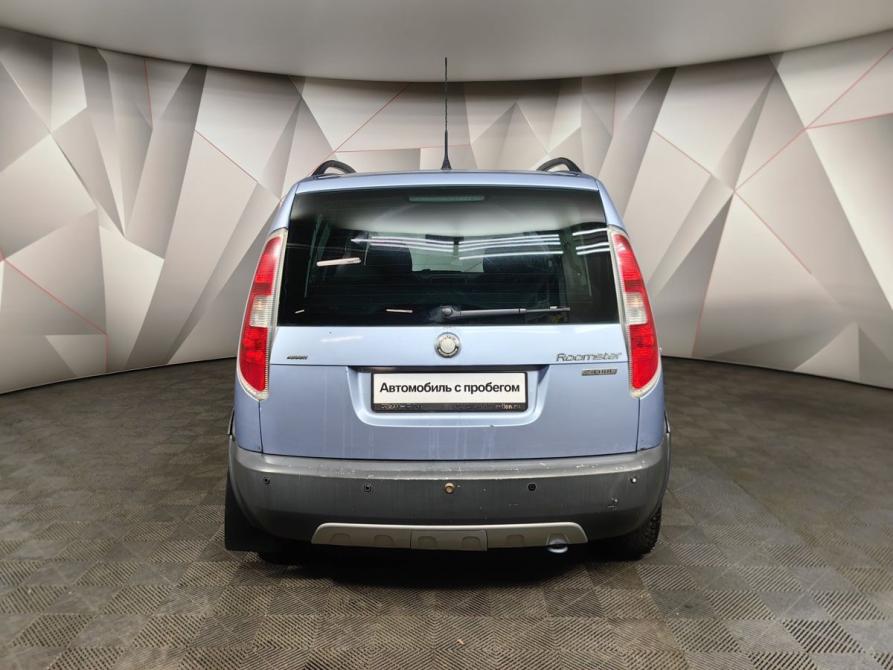 Skoda Roomster I Москва  - изображение 8