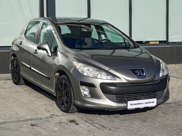 Peugeot 308 I с пробегом 2010 года, цена 479 000 рублей, 129593 км, хэтчбек, Автокод Объявления