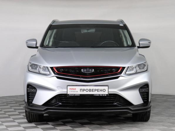 Geely Coolray I с пробегом 2021 года, цена 1 529 000 рублей, 77624 км, внедорожник, Автокод Объявления