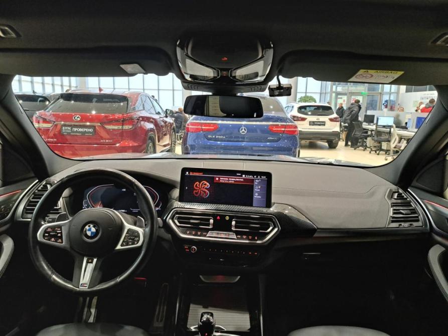 BMW X3 III (G01) Рестайлинг Казань  - изображение 17
