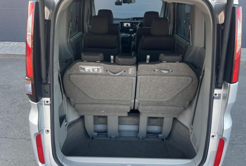 Honda Stepwgn V Рестайлинг Красноярск  - изображение 14
