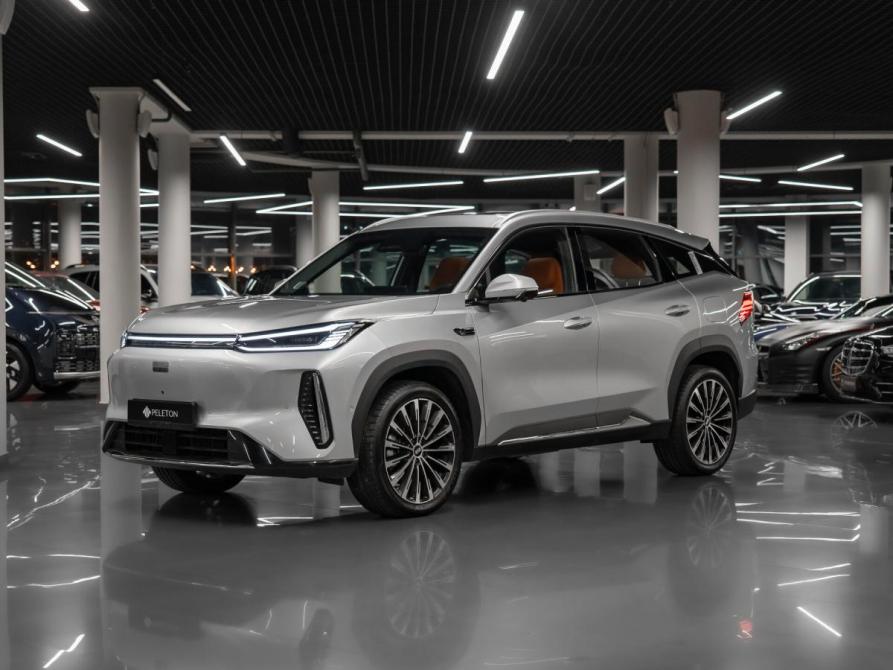 Geely Galaxy M7 Москва  - изображение 1