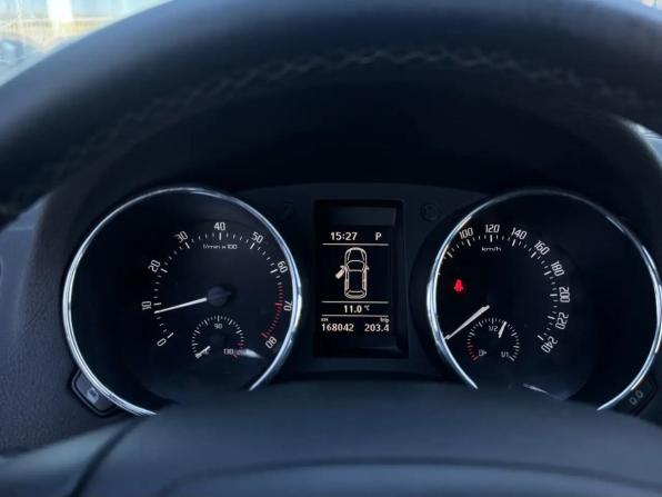 Skoda Yeti I с пробегом 2013 года, цена 1 100 000 рублей, 168040 км, внедорожник, Автокод Объявления