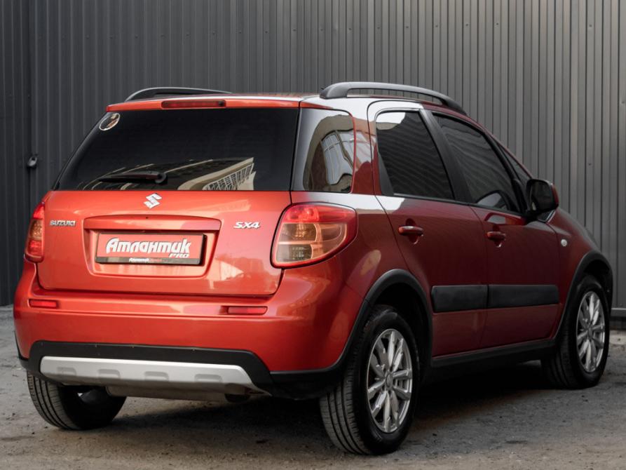 Suzuki SX4 I (Classic) Рестайлинг Екатеринбург  - изображение 7