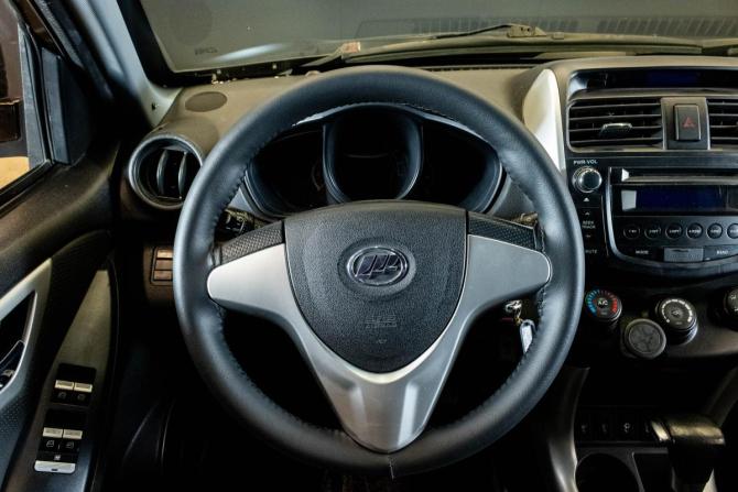 Lifan X60 I Рестайлинг с пробегом 2016 года, цена 579 000 рублей, 126745 км, внедорожник, Автокод Объявления