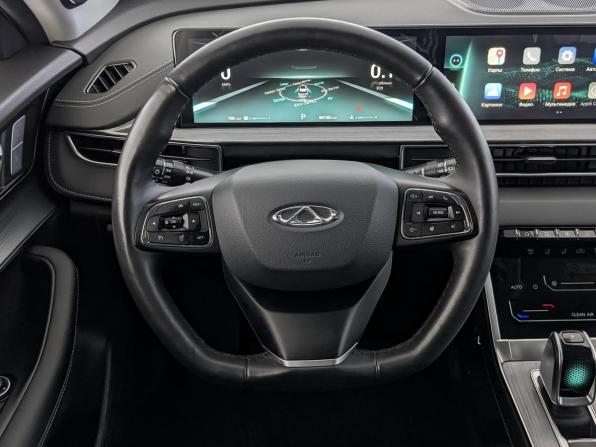 Chery Tiggo 7 Pro Max I с пробегом 2023 года, цена 1 940 000 рублей, 50151 км, внедорожник, Автокод Объявления