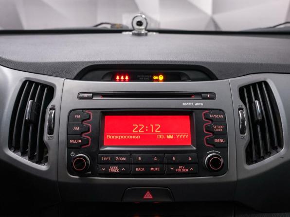 Kia Sportage III Рестайлинг с пробегом 2015 года, цена 1 535 000 рублей, 164280 км, внедорожник, Автокод Объявления