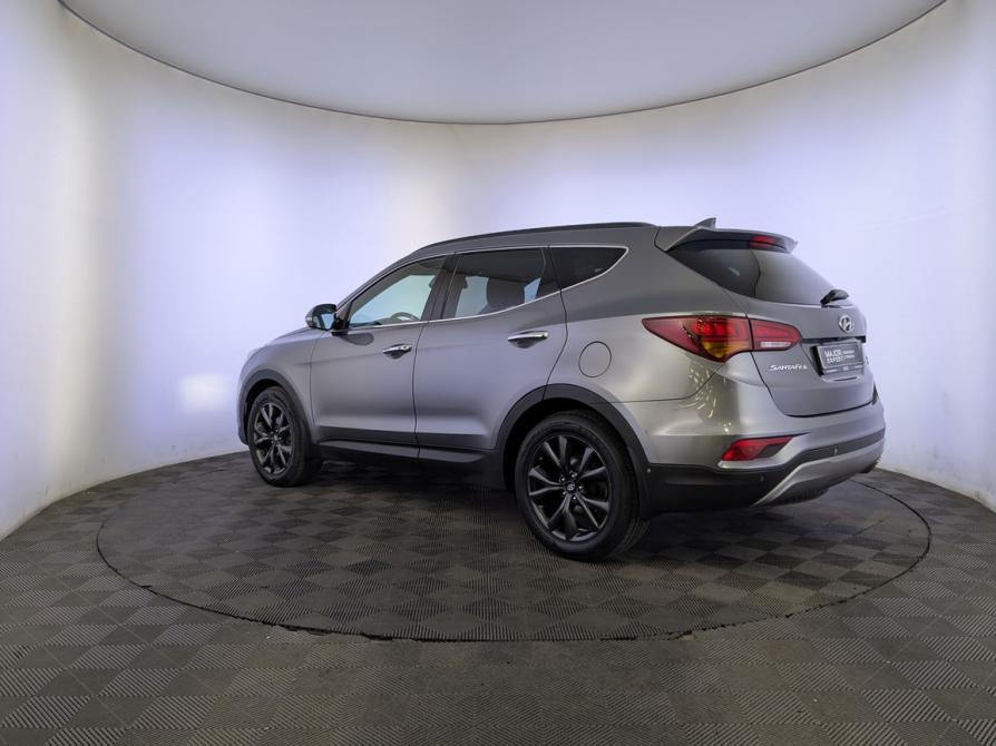 Hyundai Santa Fe III Рестайлинг Москва  - изображение 7