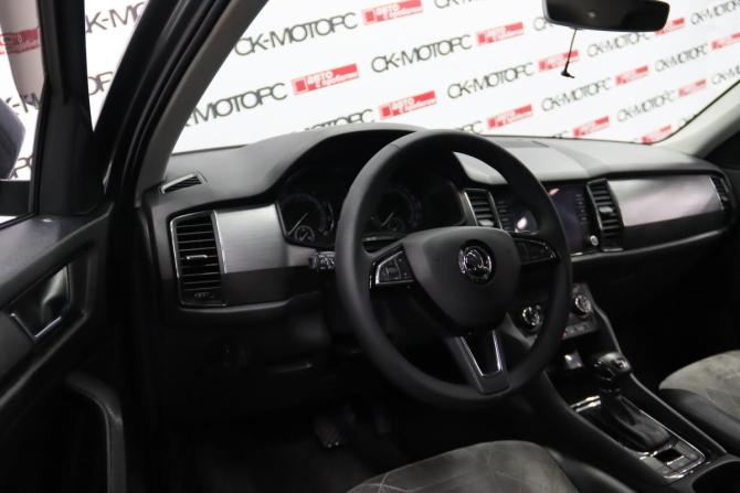Skoda Kodiaq I с пробегом 2019 года, цена 2 295 950 рублей, 169513 км, внедорожник, Автокод Объявления